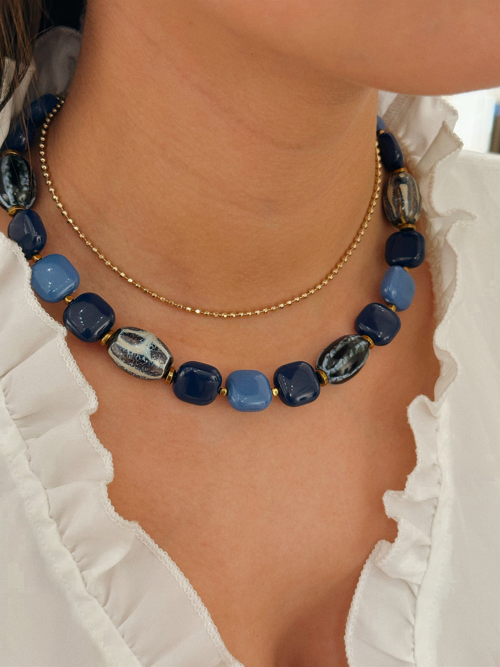 Collar Pezul