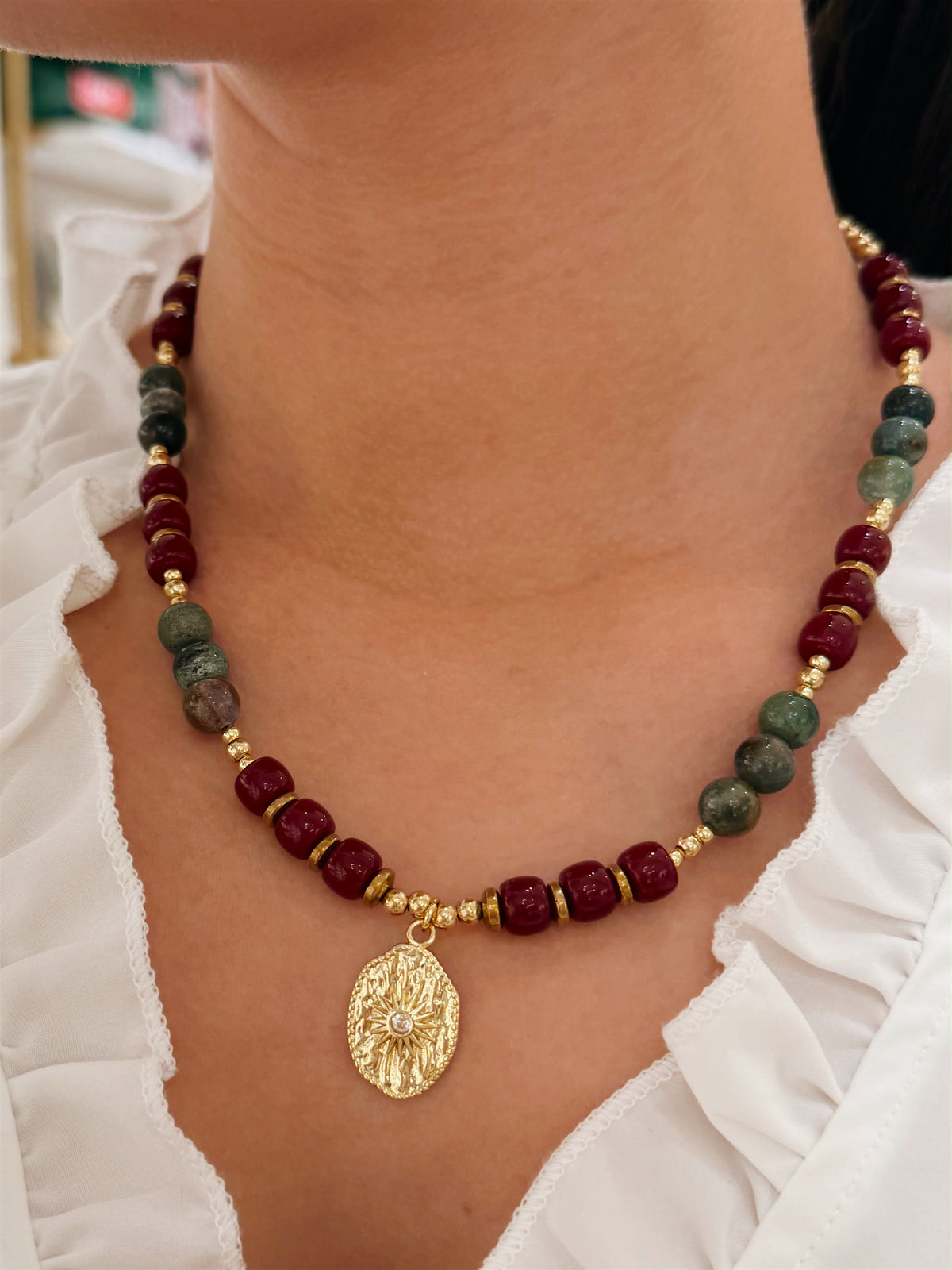 Collar Orover