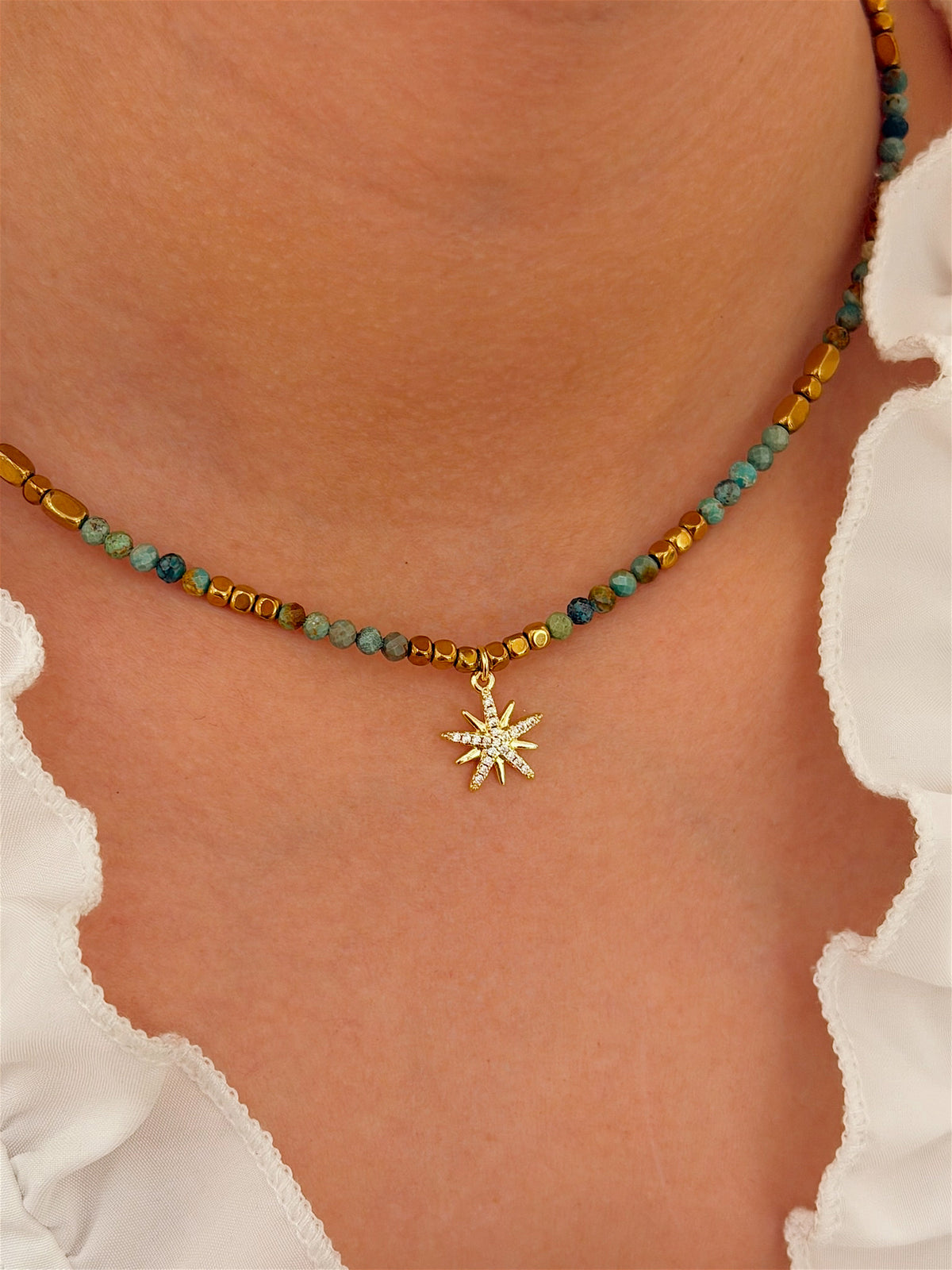 Collar Tinti