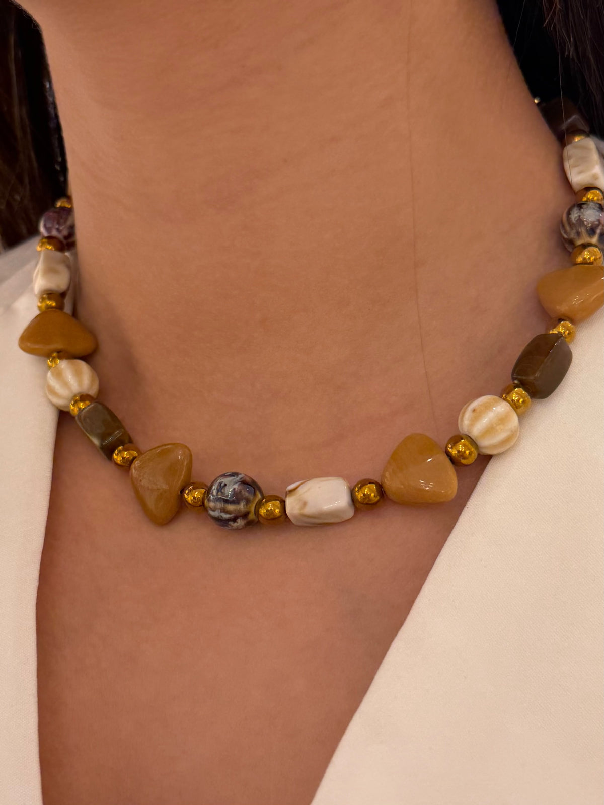 Collar Bermo