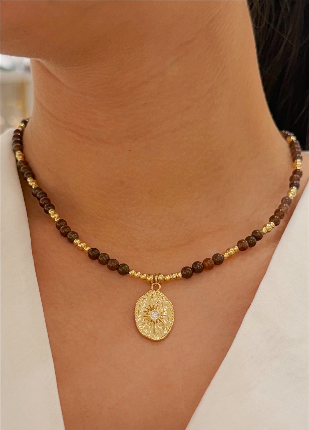 Collar Comu