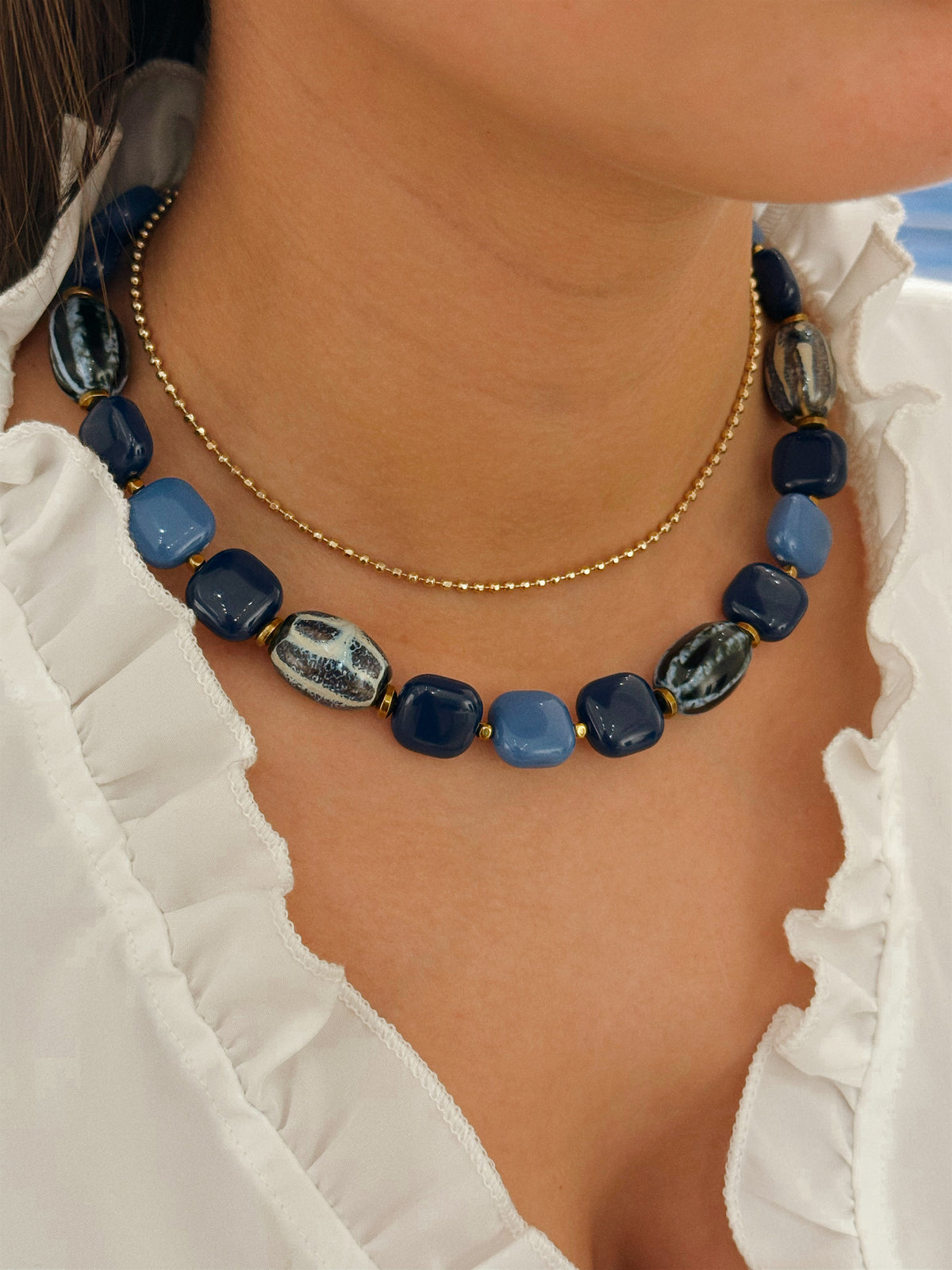 Collar Pezul