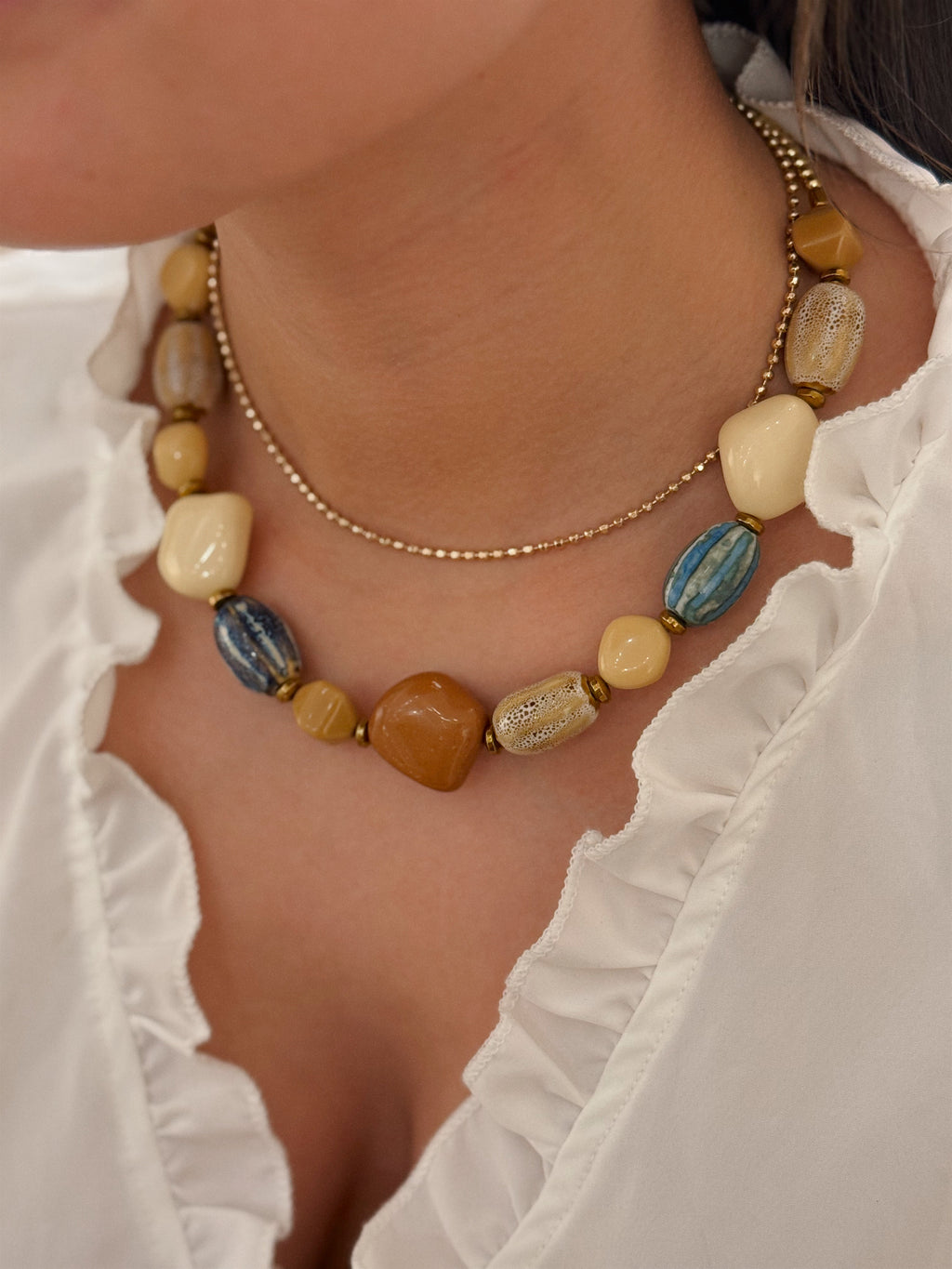 Collar Gribei