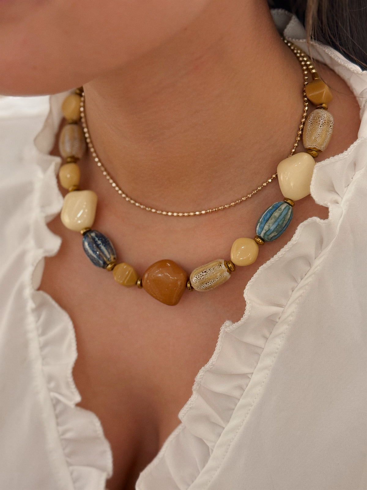 Collar Gribei