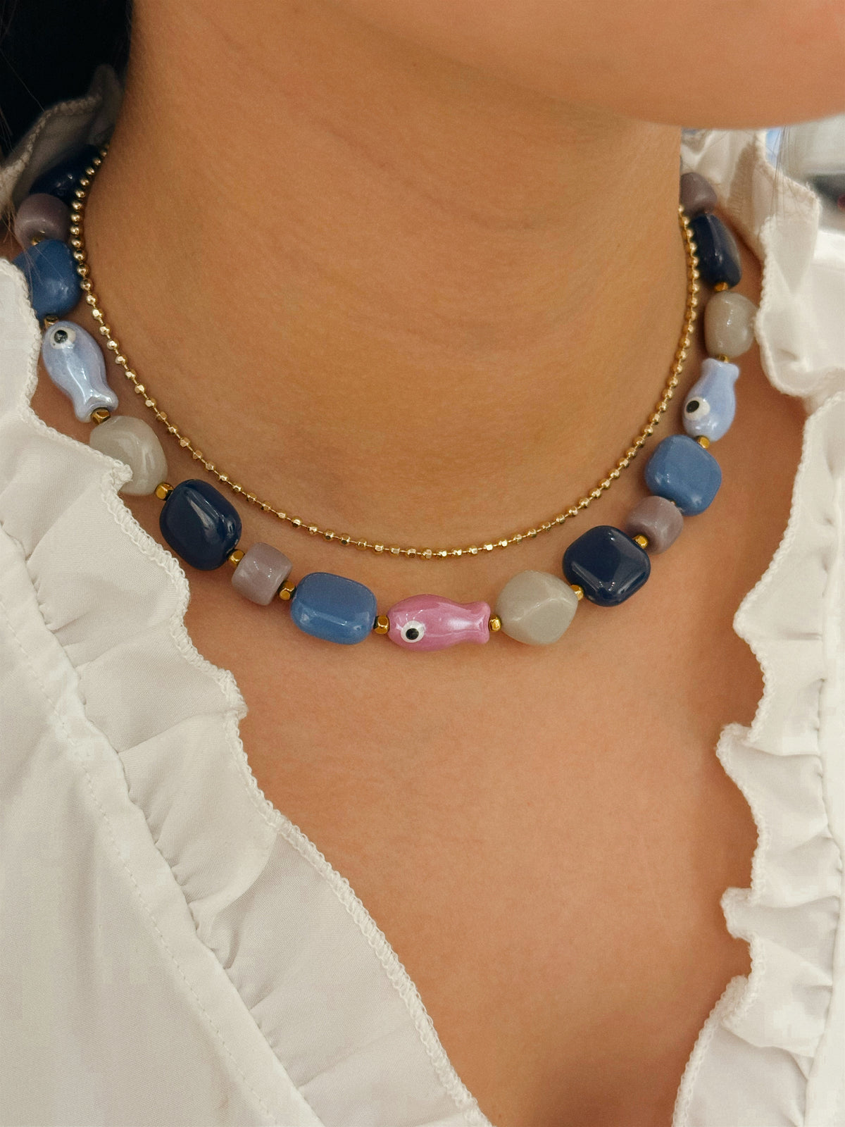 Collar Grizza