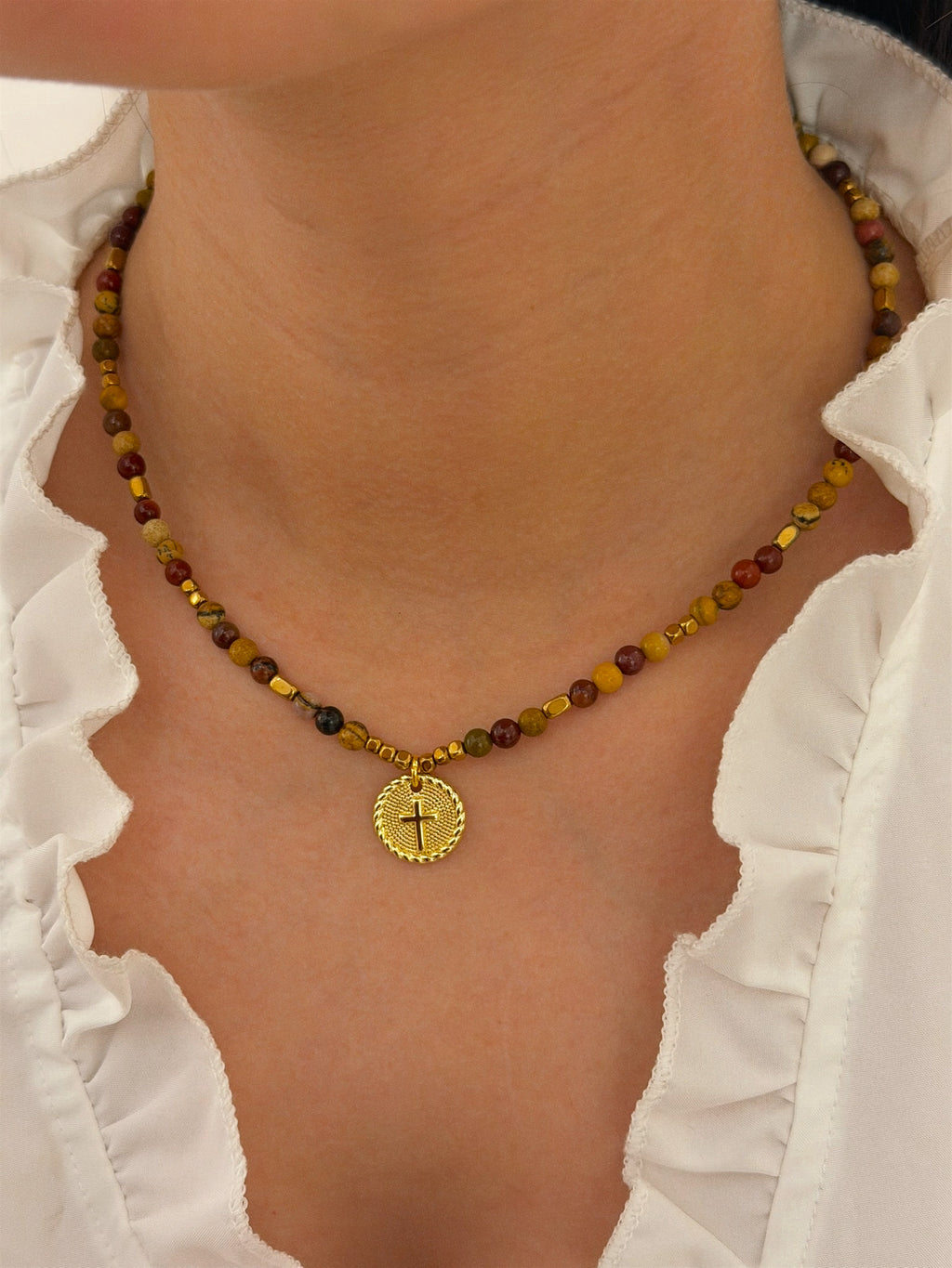 Collar Cruzi