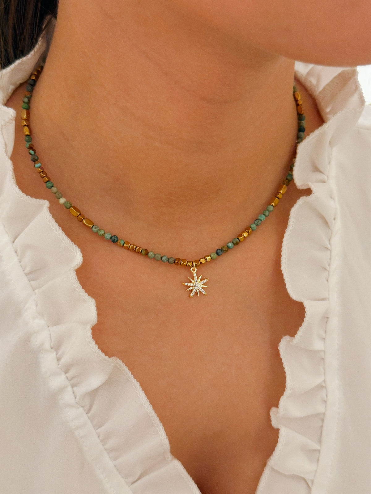 Collar Tinti