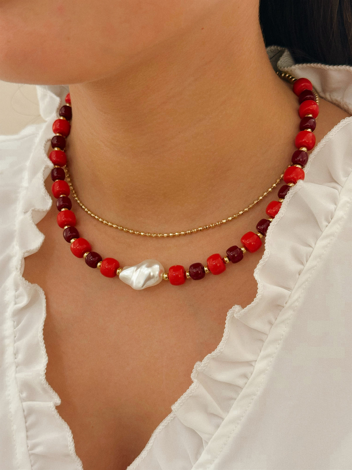 Collar Ribor