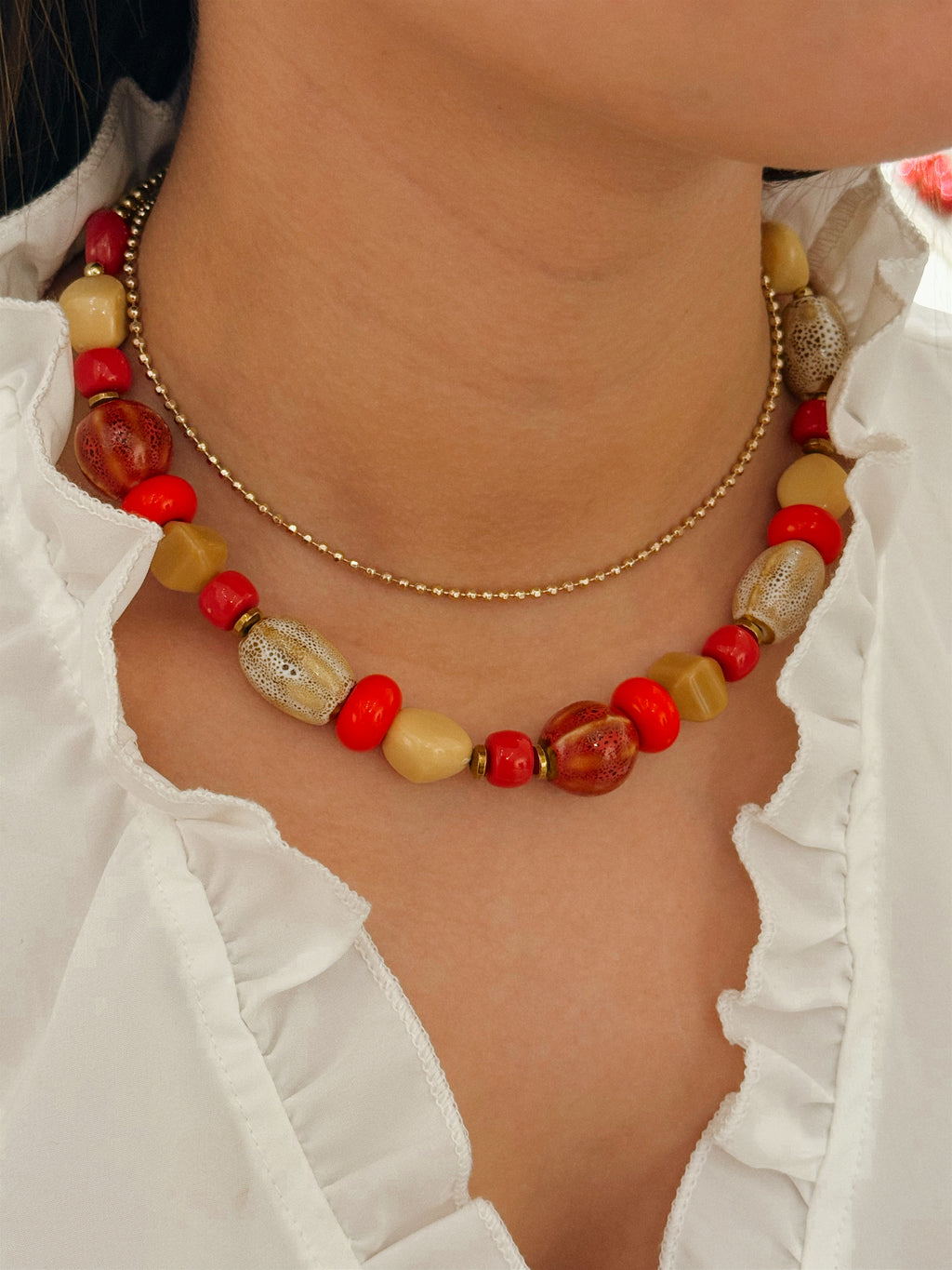 Collar Bloro