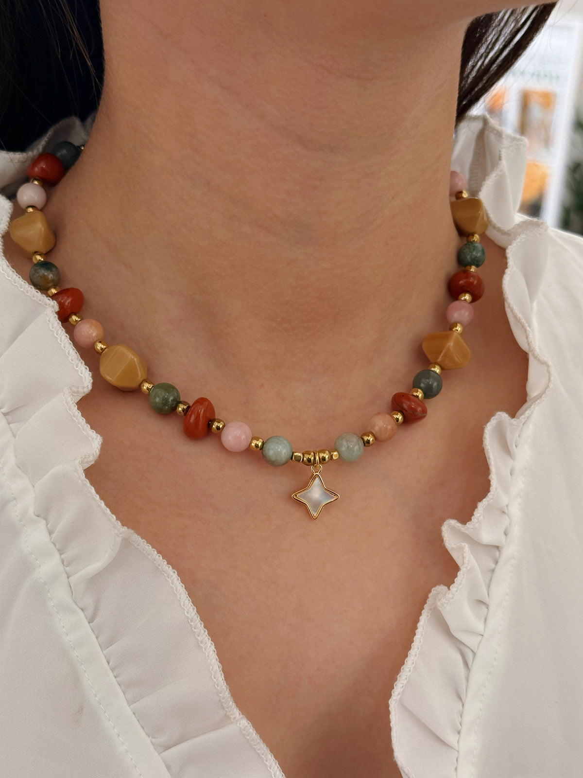 Collares Estruque