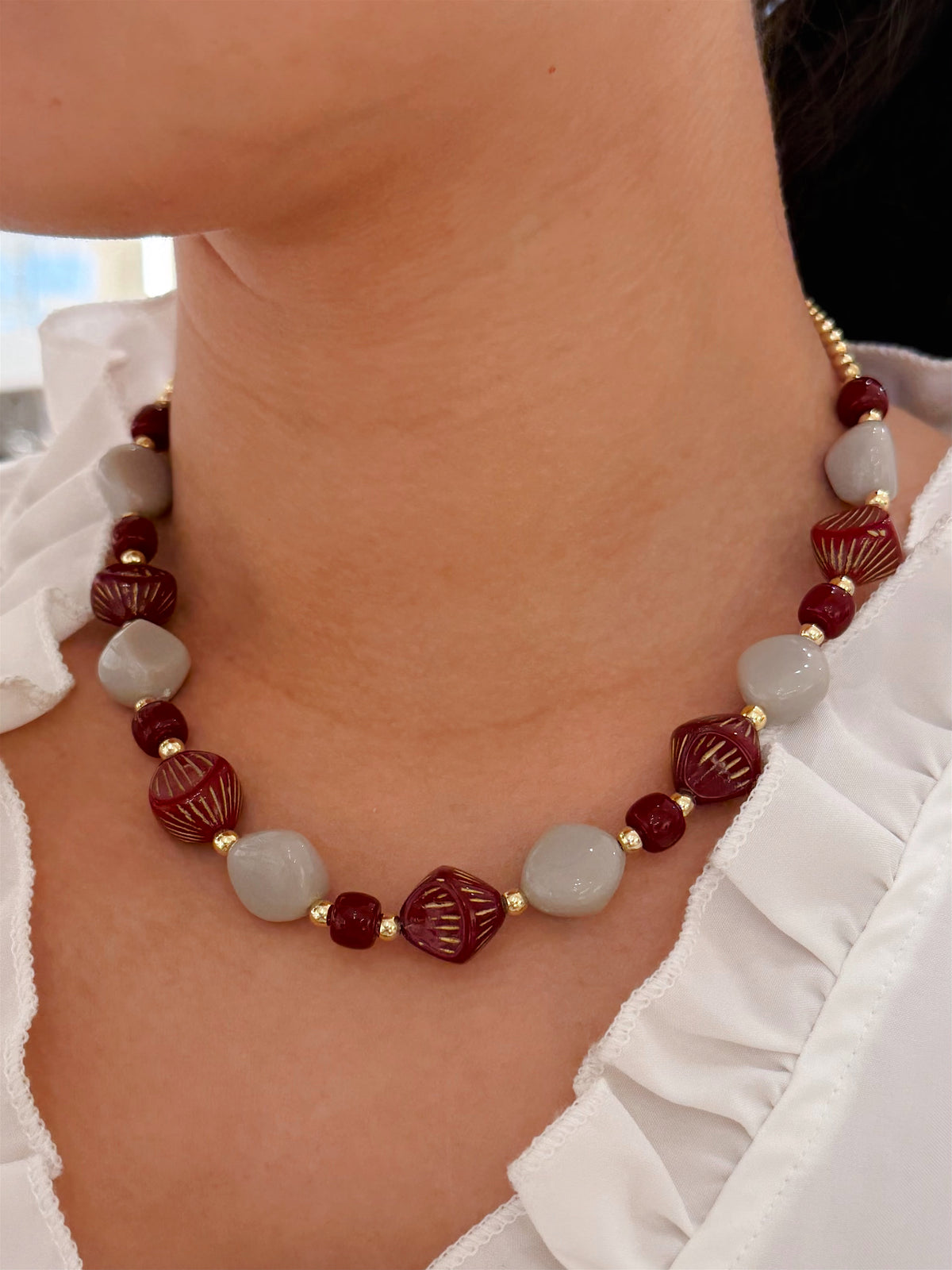 Collar Gribo