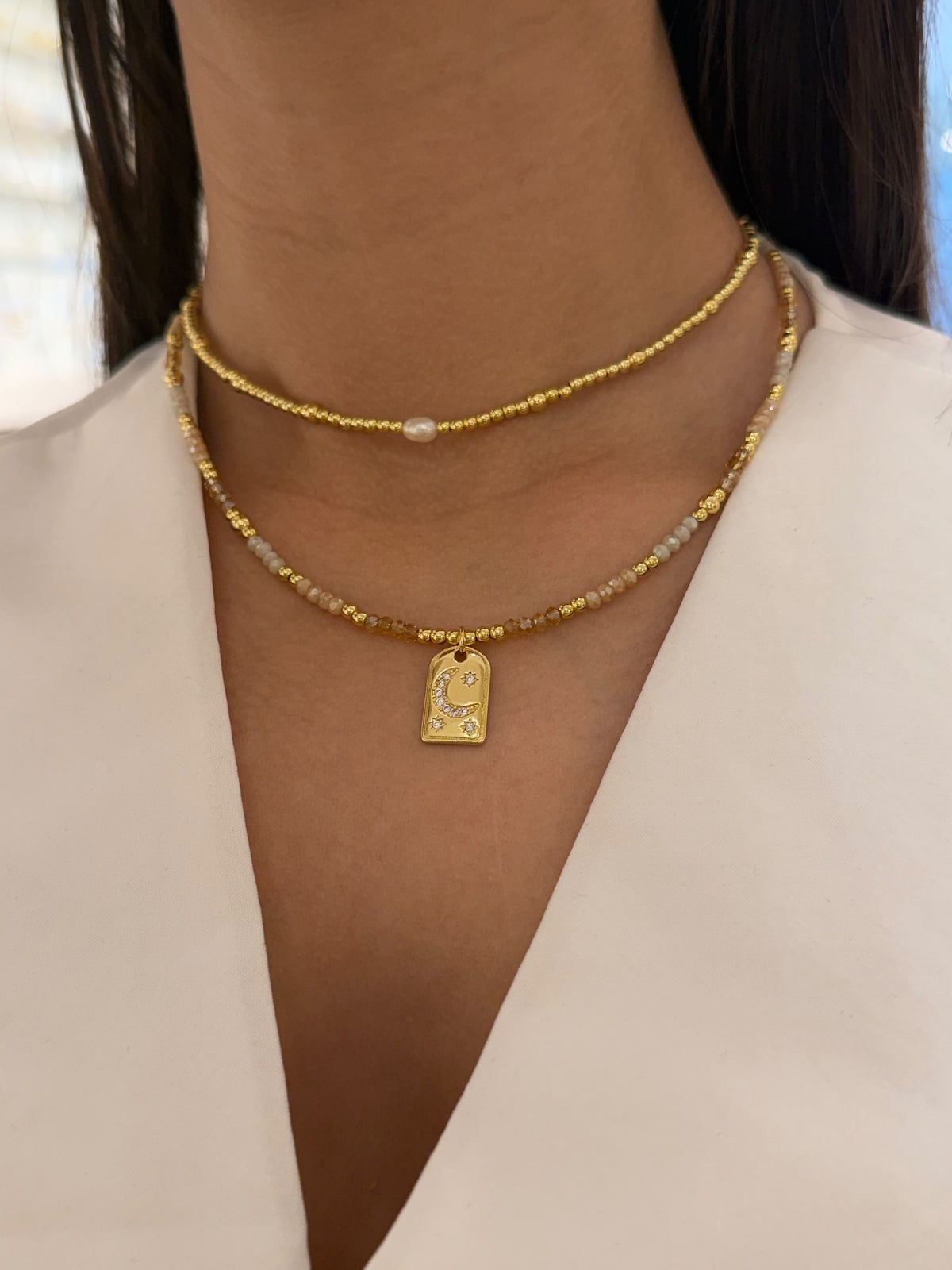 Collar Lunit