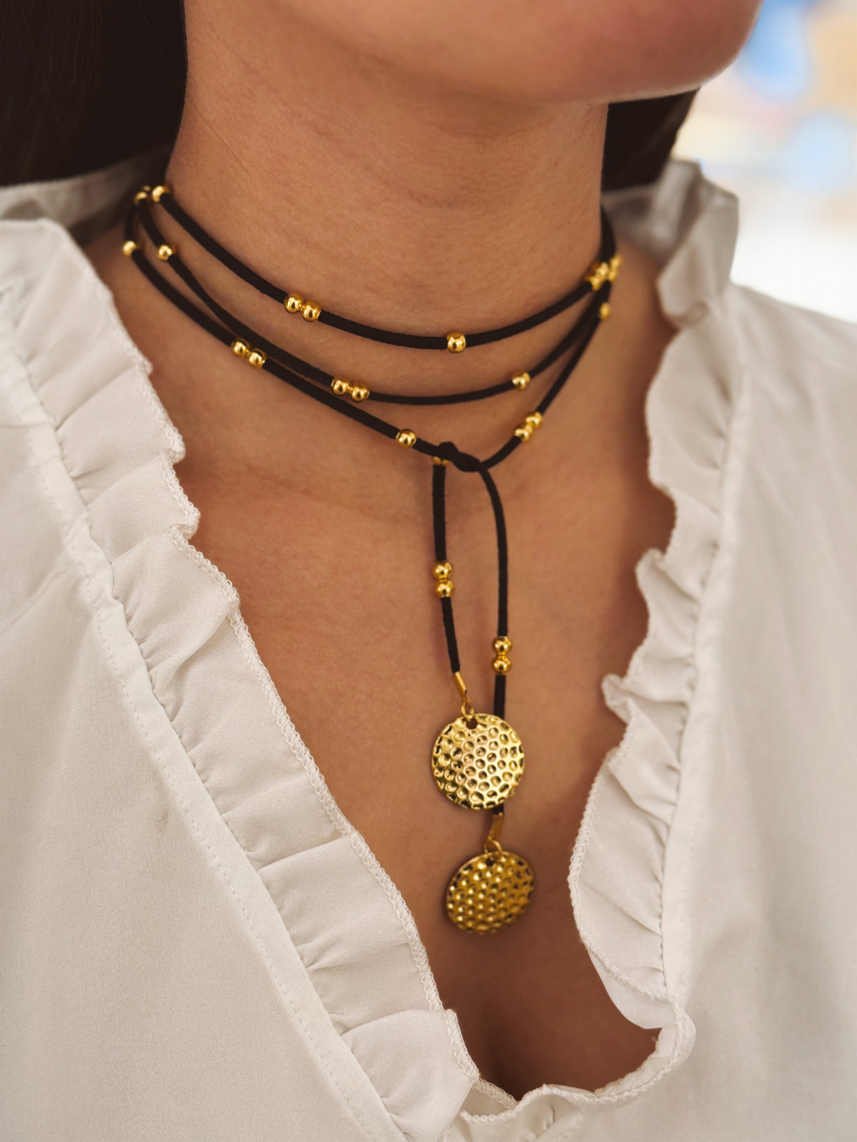 Collar Puncun