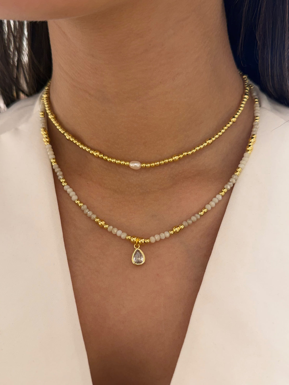 Collar Lucy