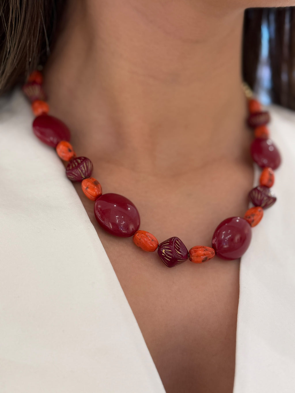 Collar Rumbi