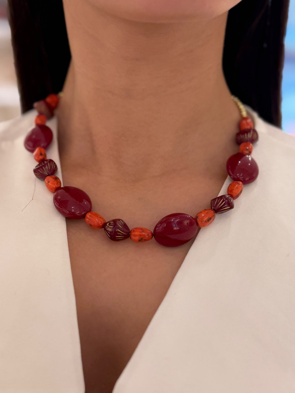 Collar Rumbi