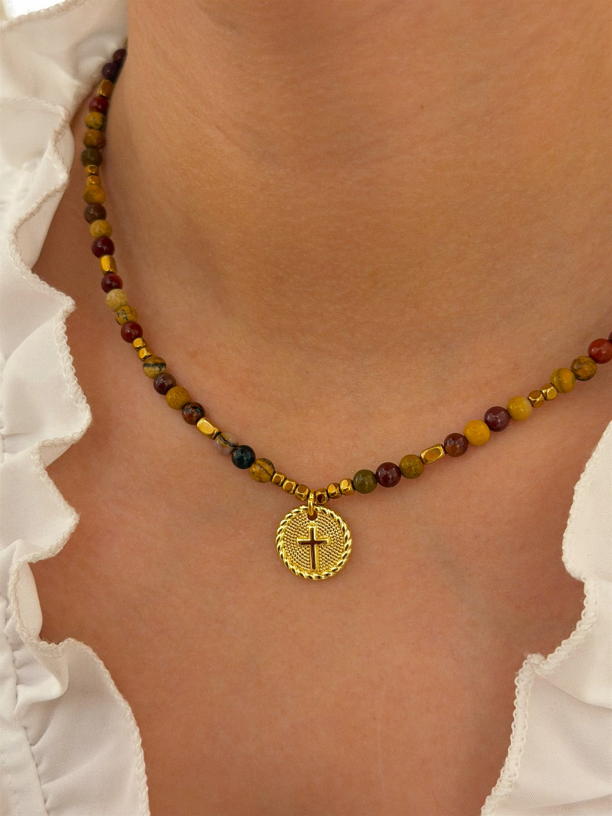 Collar Cruzi