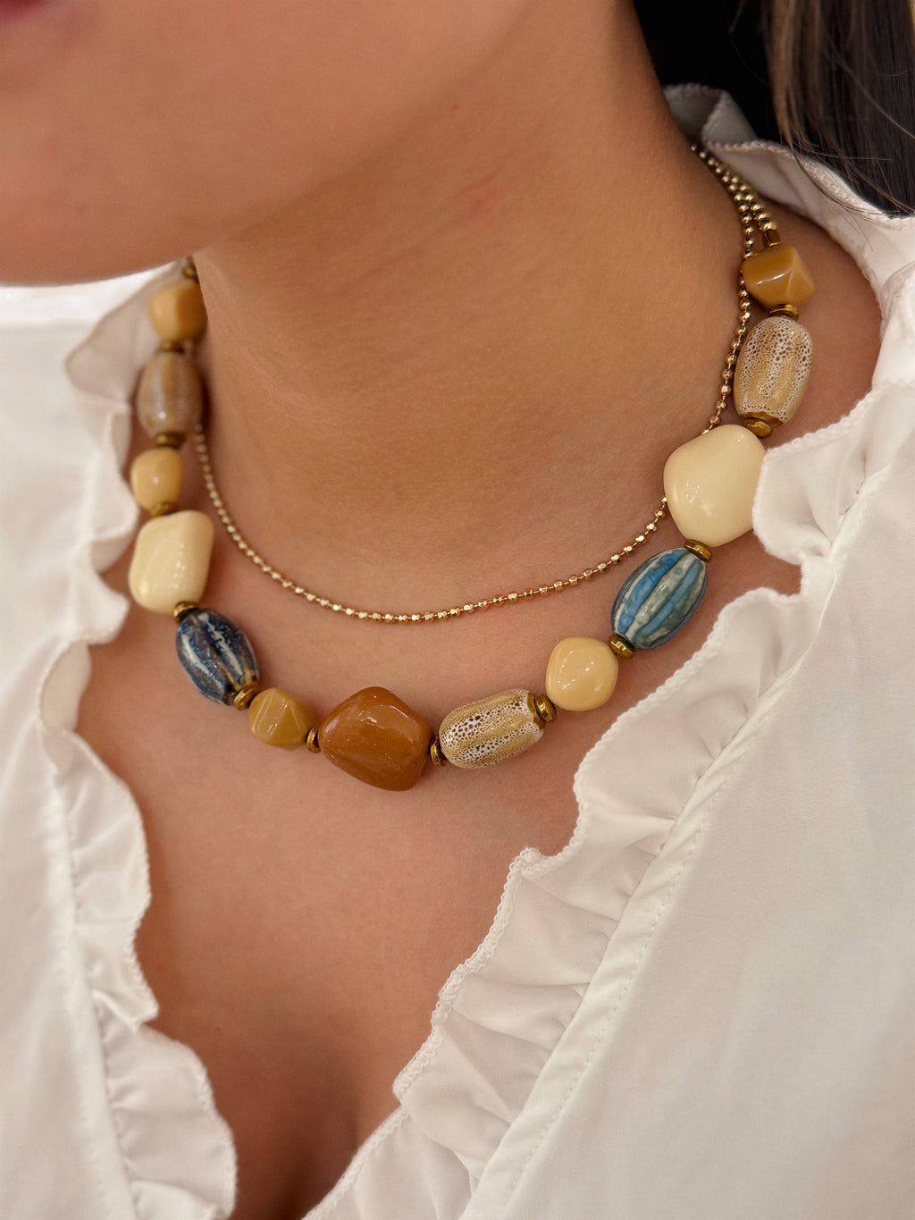 Collar Gribei