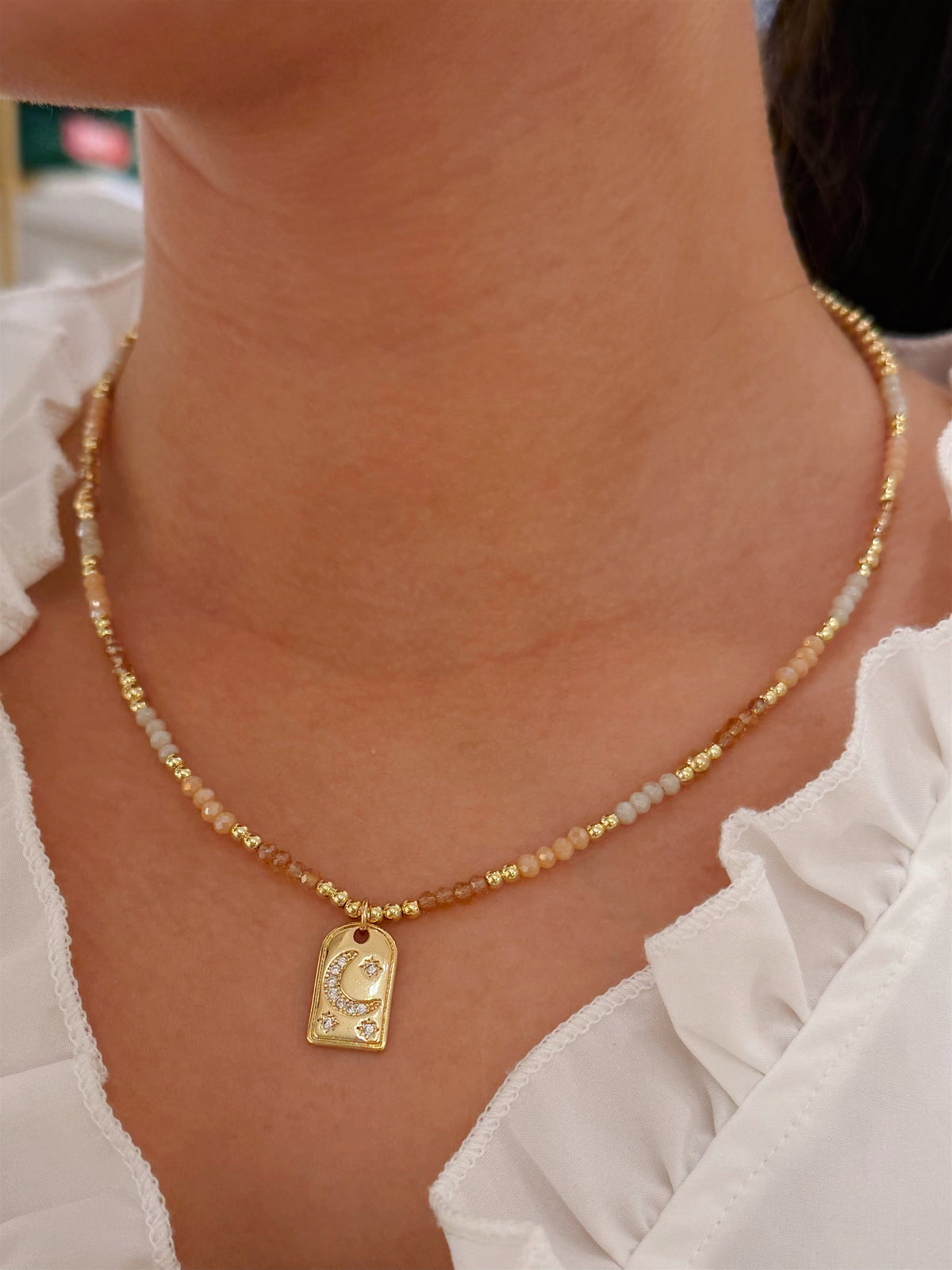 Collar Blanro
