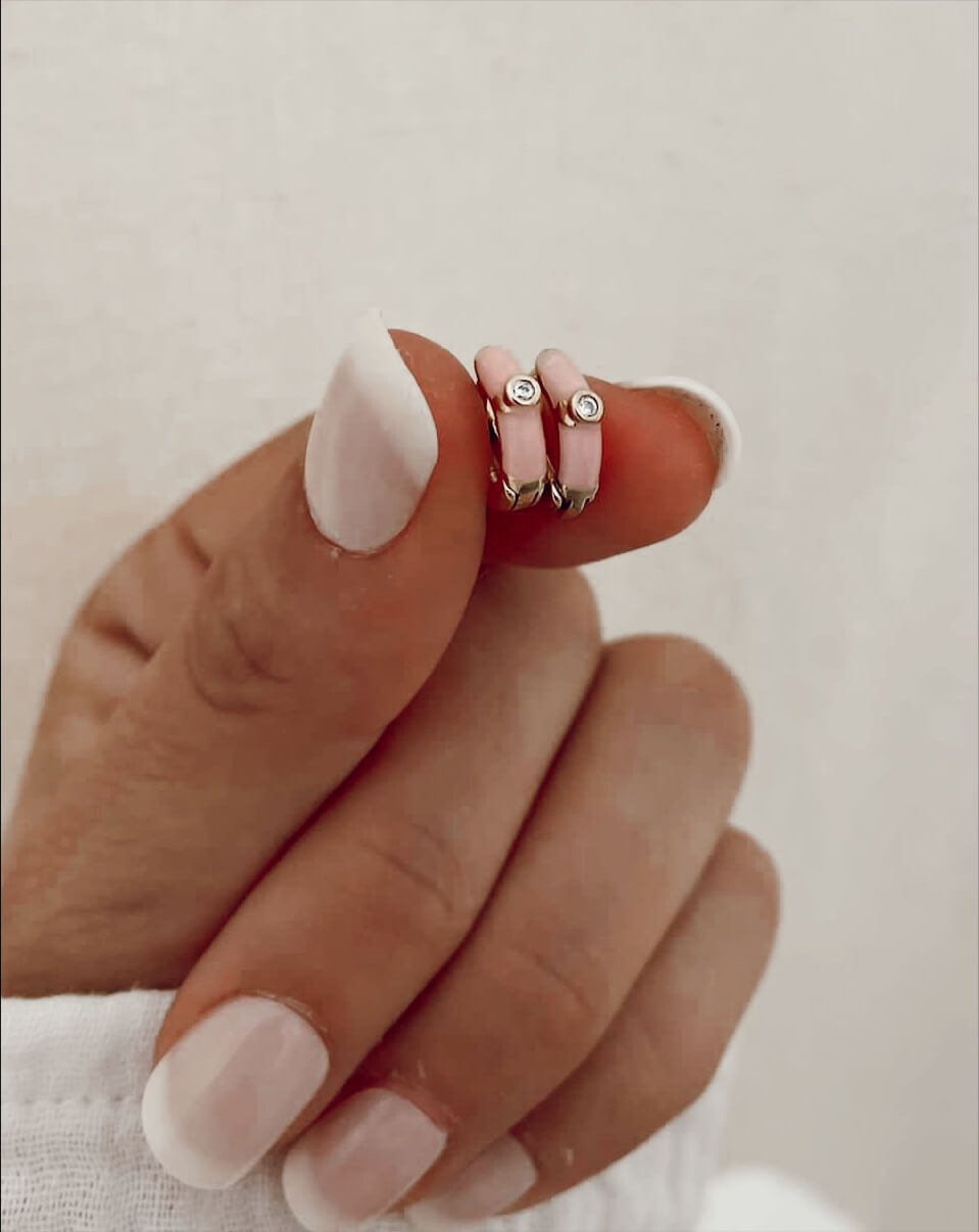 AROS GOLD ROSA SHINE