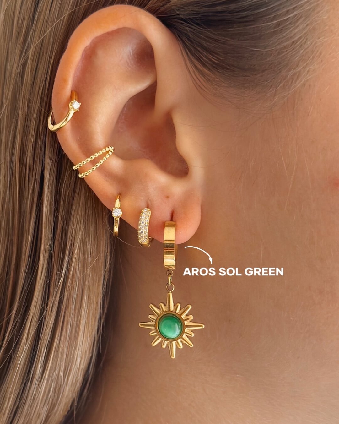 AROS SOL GREEN
