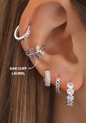 Ear Cuff Laurel