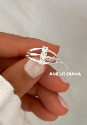 Anillo Diana