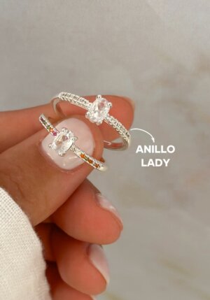 Anillo Lady