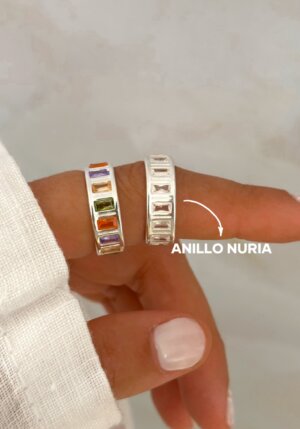 Anillo Nuria