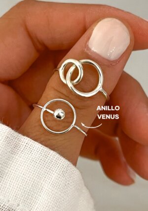 Anillo Venus