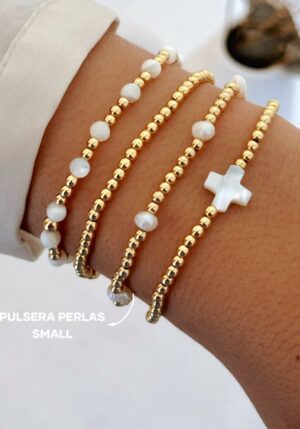 Pulsera Perlas Small