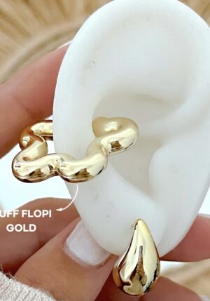 Cuff Flopi Gold
